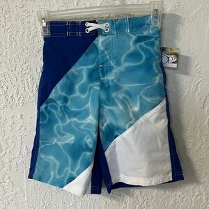 OP Beach shorts for boys size 6-7